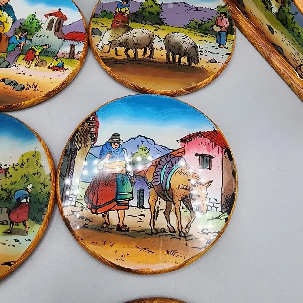 Unbranded set wood